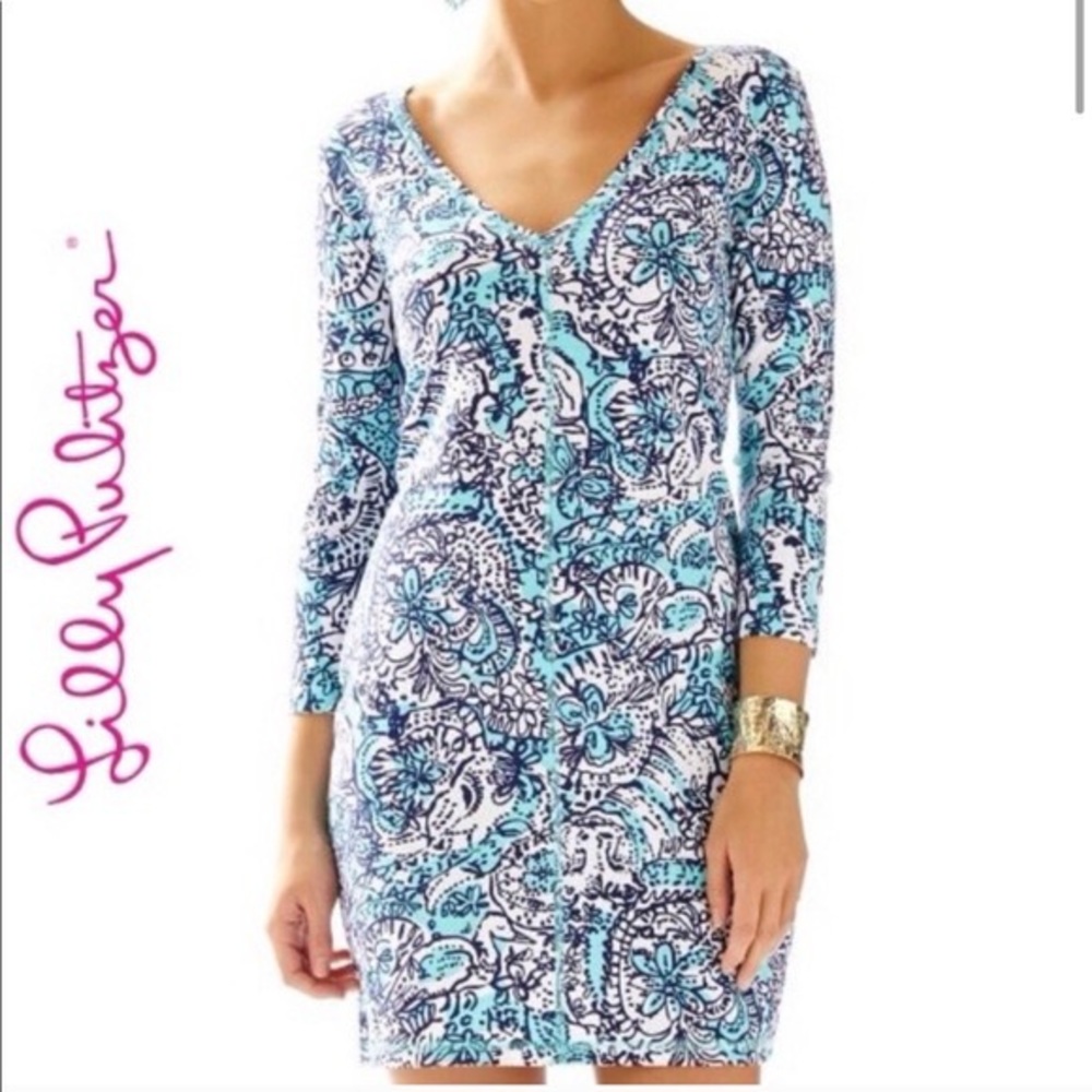 Lilly Pulitzer Juliet Dress